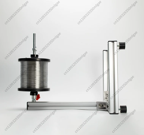 เครื่องจ่ายลวดพร้อมระบบลดแรงกร - Fishing Line Dispenser บทวิจารณ์และราคา