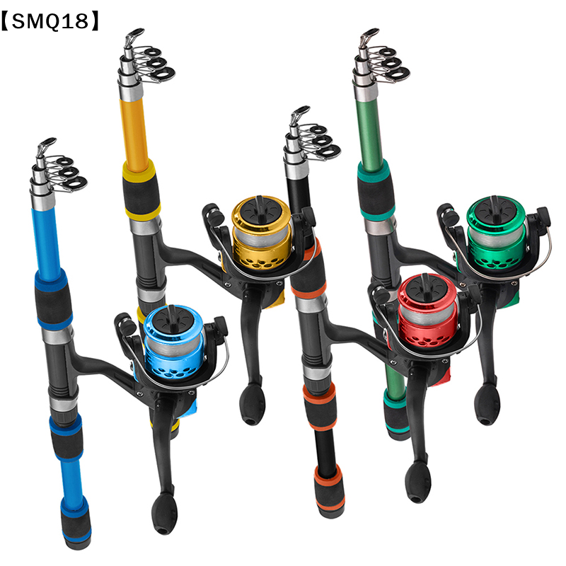 รอกสปินนิ่งน้ำเค็มแบบพับได้ 5. - Fishing Line Dispenser บทวิจารณ์และราคา