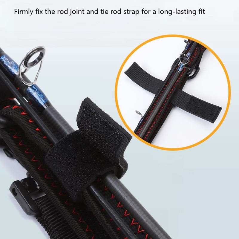 ปลอกหุ้มคันเบ็ดตกปลาแบบใหม่  ก - Fishing Line Box บทวิจารณ์และราคา
