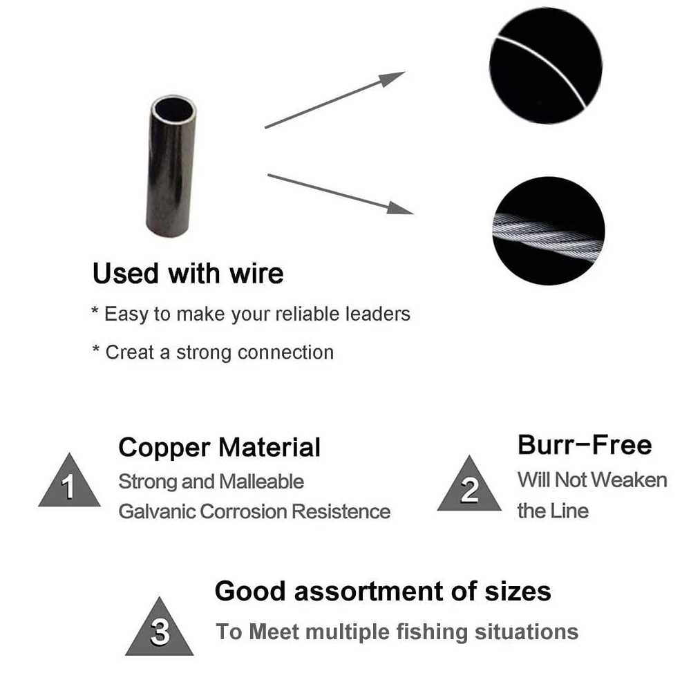 180ชิ้น/กล่อง0.6มม.-1.4มม.ทองแ - Fishing Line Box บทวิจารณ์และราคา