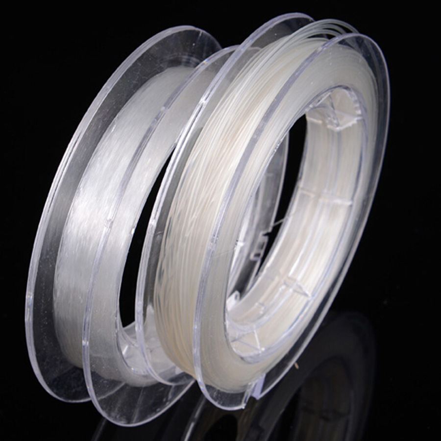 สายเอ็นตกปลาฟลูออโรคาร์บอนโบรา - Fluorocarbon Line บทวิจารณ์และราคา