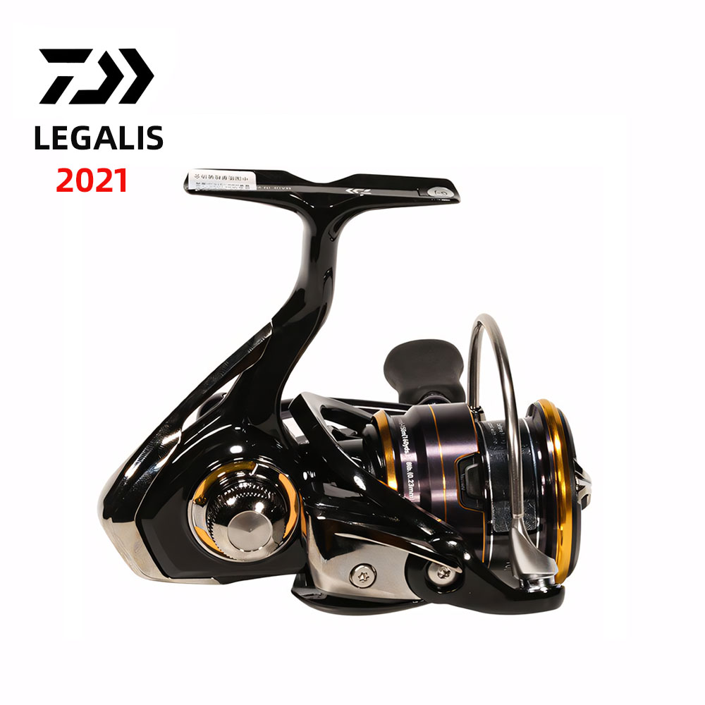 รอกตกปลา DAIWA 2021 LEGALIS CS - Daiwa Reel Bg บทวิจารณ์และราคา