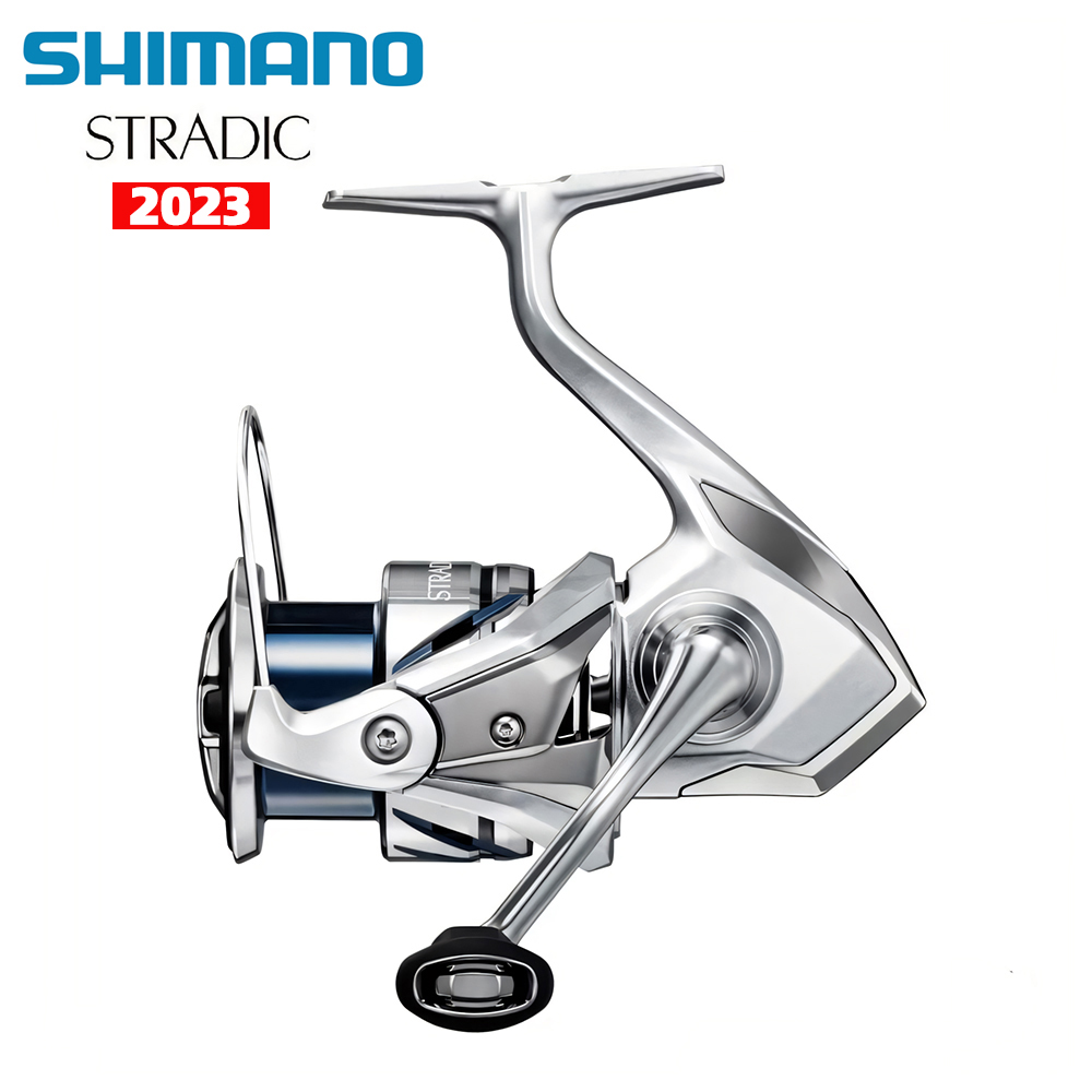 รอกตกปลา SHIMANO STRADIC ปี 20 - Shimano Reel Sustain บทวิจารณ์และราคา