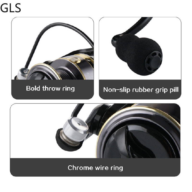 Mini Reel 500/800 Series EVA G - Daiwa Reel Bg บทวิจารณ์และราคา