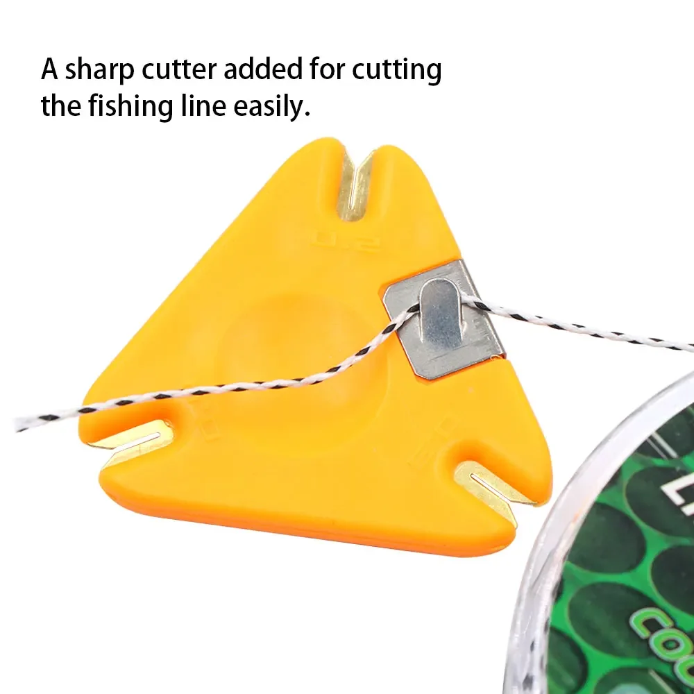 ปลาคาร์พตกปลาเคลือบ Braid Stri - Fishing Line Cutter บทวิจารณ์และราคา