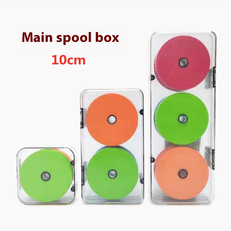10 ซม.EVA โฟมไขลานแผ่นสายตกปลา - Fishing Line Box บทวิจารณ์และราคา