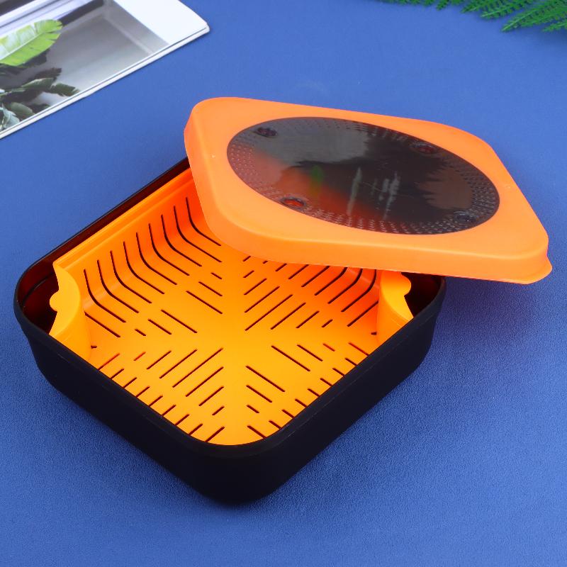 กล่องใส่เหยื่อตกปลาคาร์พแบบใหม - Fishing Line Box บทวิจารณ์และราคา