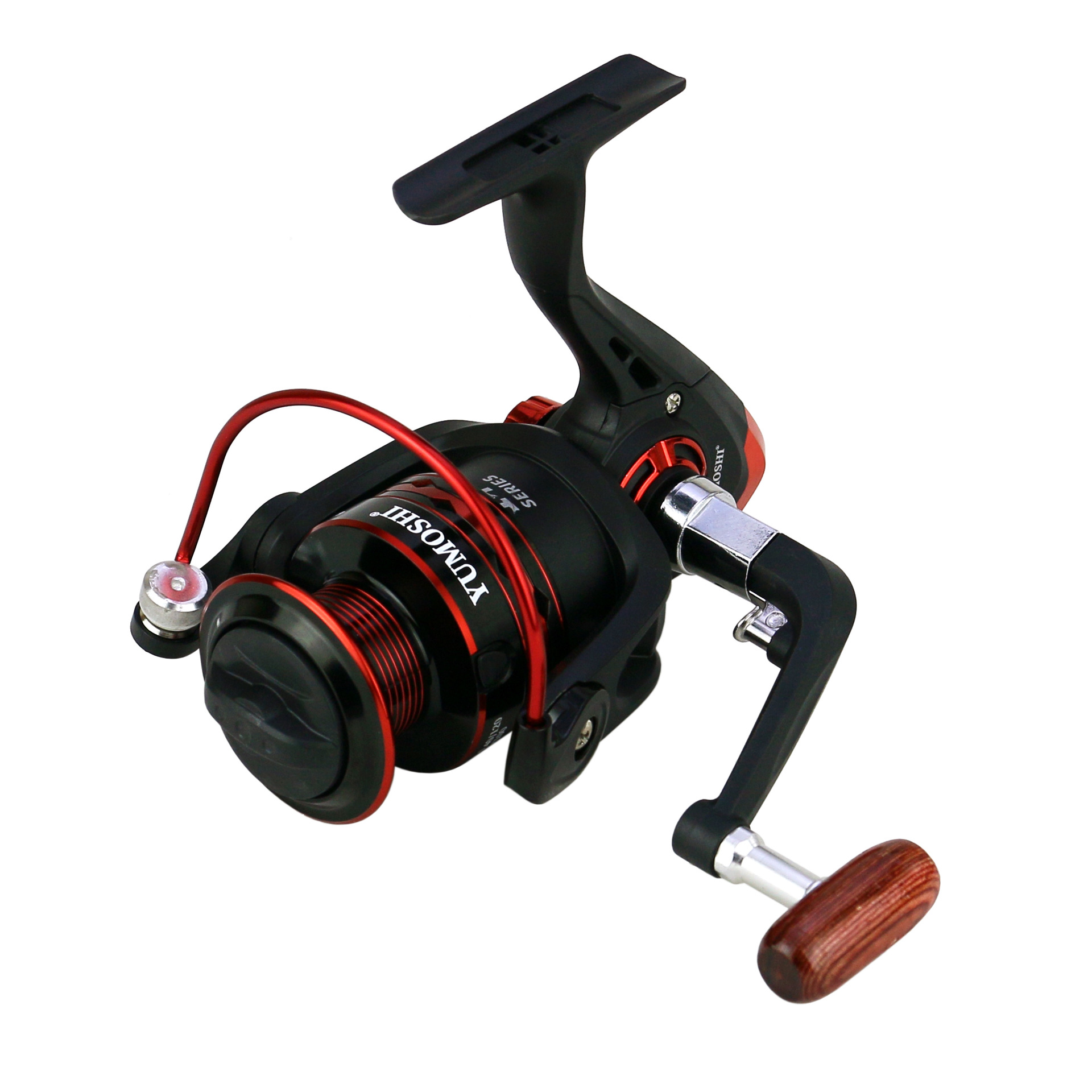 รอกตกปลาแบบสปินนิ่งรุ่น Jx สำห - Ice Fishing Line บทวิจารณ์และราคา