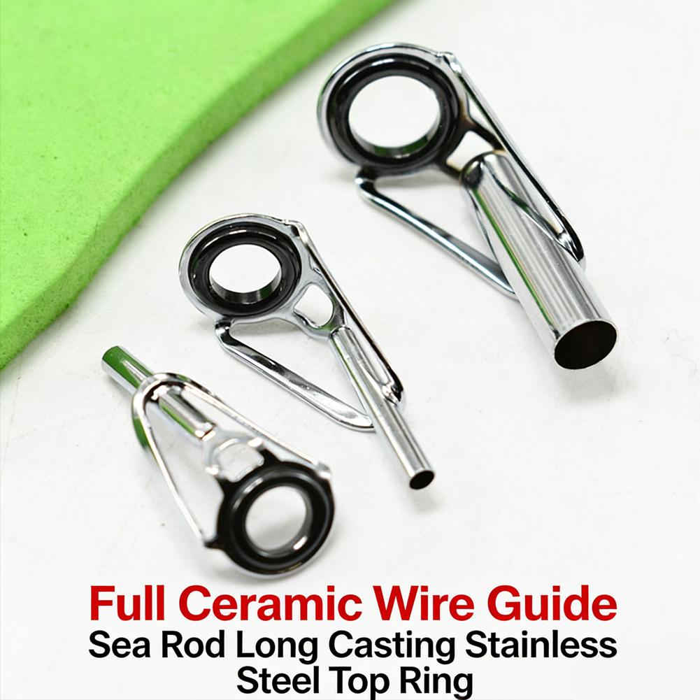 ชุดซ่อมปลายคันเบ็ด 10 ชิ้น ชุด - Fishing Line Winder บทวิจารณ์และราคา