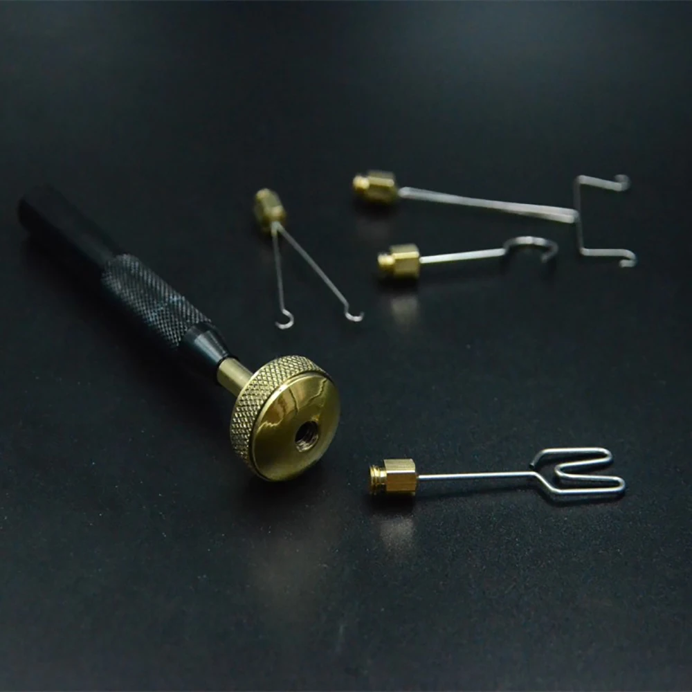 เครื่องมือผูกสายเบ็ด 4 เส้น พร - Fly Line บทวิจารณ์และราคา