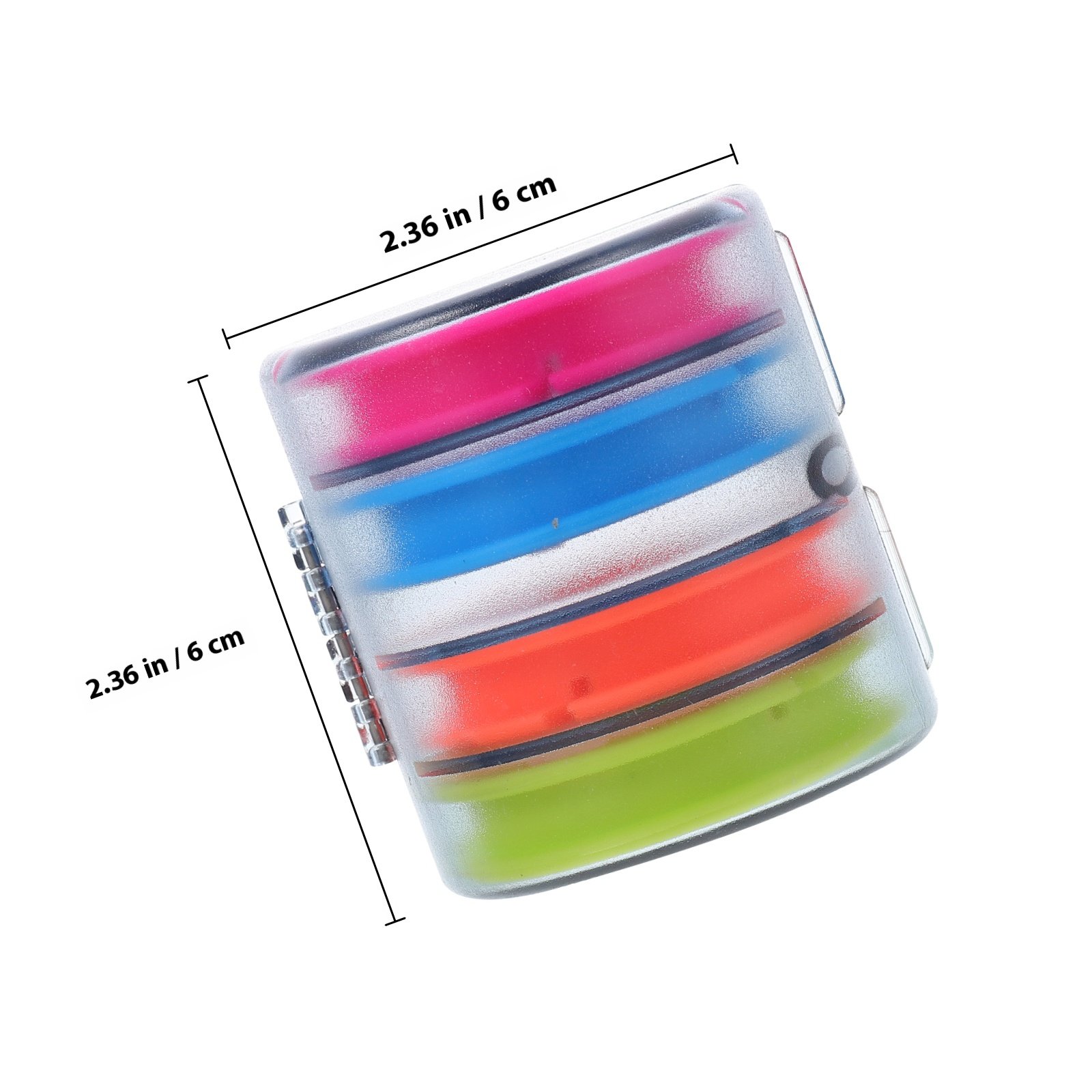 กล่องเก็บสายตกปลาแบบพลาสติก น้ - Fishing Line Box บทวิจารณ์และราคา