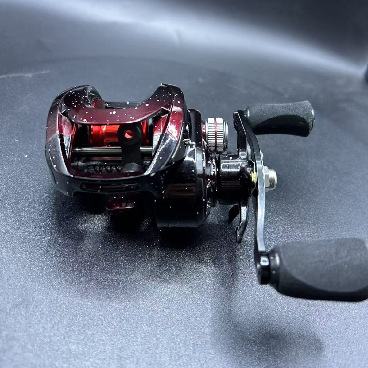 รอกตกปลาแบบเบทคาสติ้ง ป้องกันก - Ice Fishing Line บทวิจารณ์และราคา