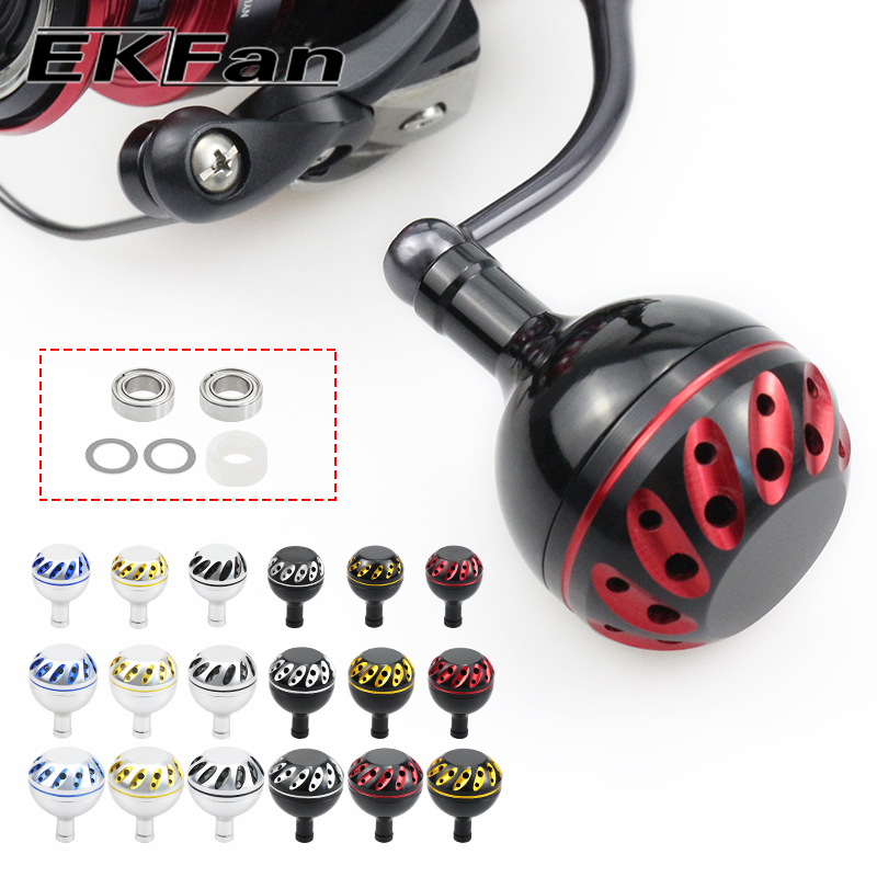 EKfan 30/35/38 มม.โลหะตกปลาจับ - Shimano Reel Sienna บทวิจารณ์และราคา