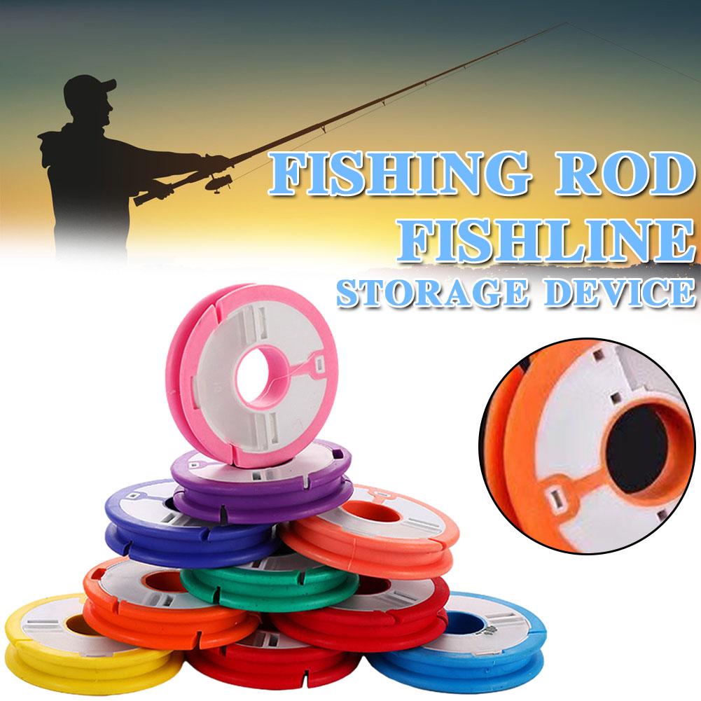 ตัวเชื่อมต่อสายเบ็ดตกปลาซิลิโค - Fishing Line Spool บทวิจารณ์และราคา