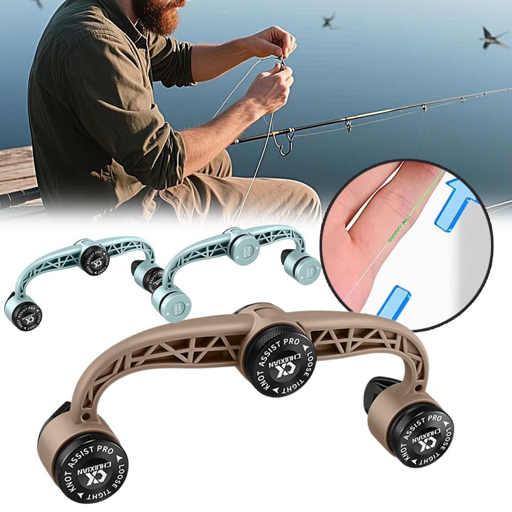 เครื่องมือตกปลาแบบมืออาชีพ G-T - Fishing Line Winder บทวิจารณ์และราคา