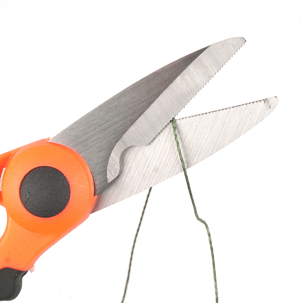 กรรไกรตกปลาฮิริซิ JD02 พร้อมปล - Fishing Line Cutter บทวิจารณ์และราคา