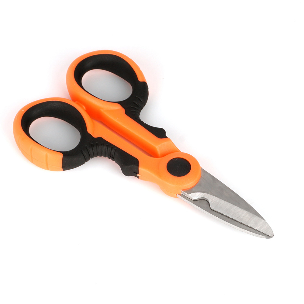 กรรไกรตกปลาฮิริซิ JD02 พร้อมปล - Fishing Line Cutter บทวิจารณ์และราคา