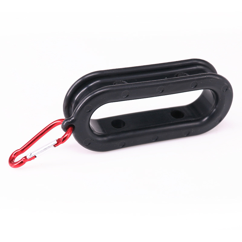 DEUKIO สีดําสายตกปลา Winder ลว - Fishing Line Winder บทวิจารณ์และราคา