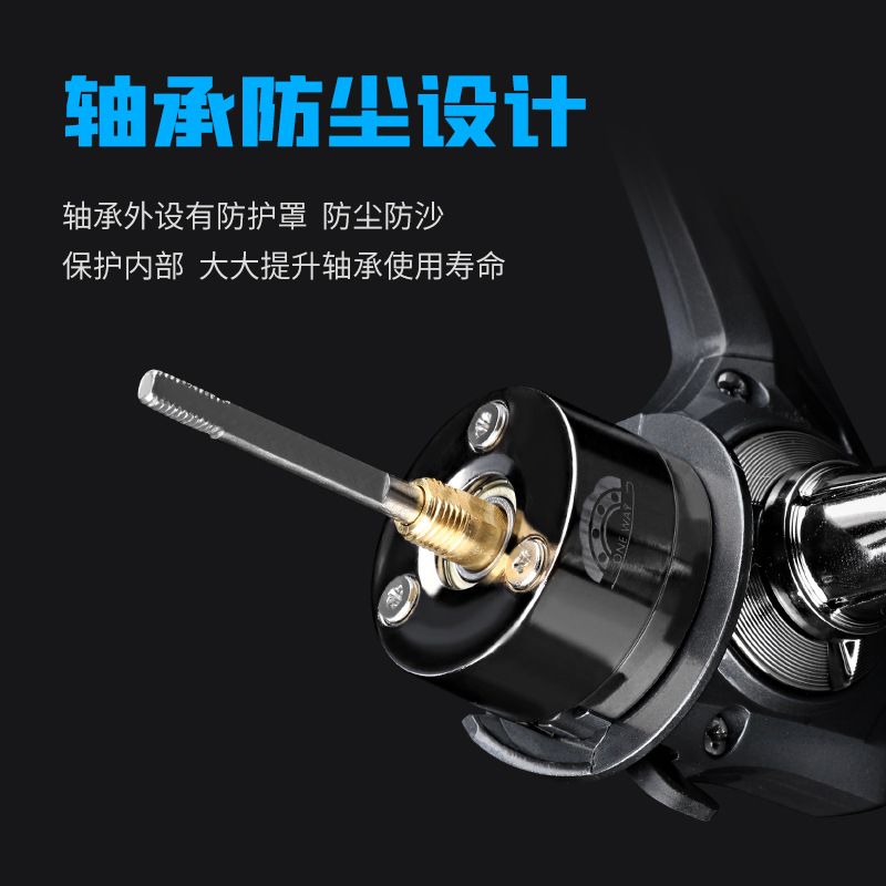 รอกตกปลาแบบไม่มีช่องว่าง แรงดึ - Ice Fishing Line บทวิจารณ์และราคา