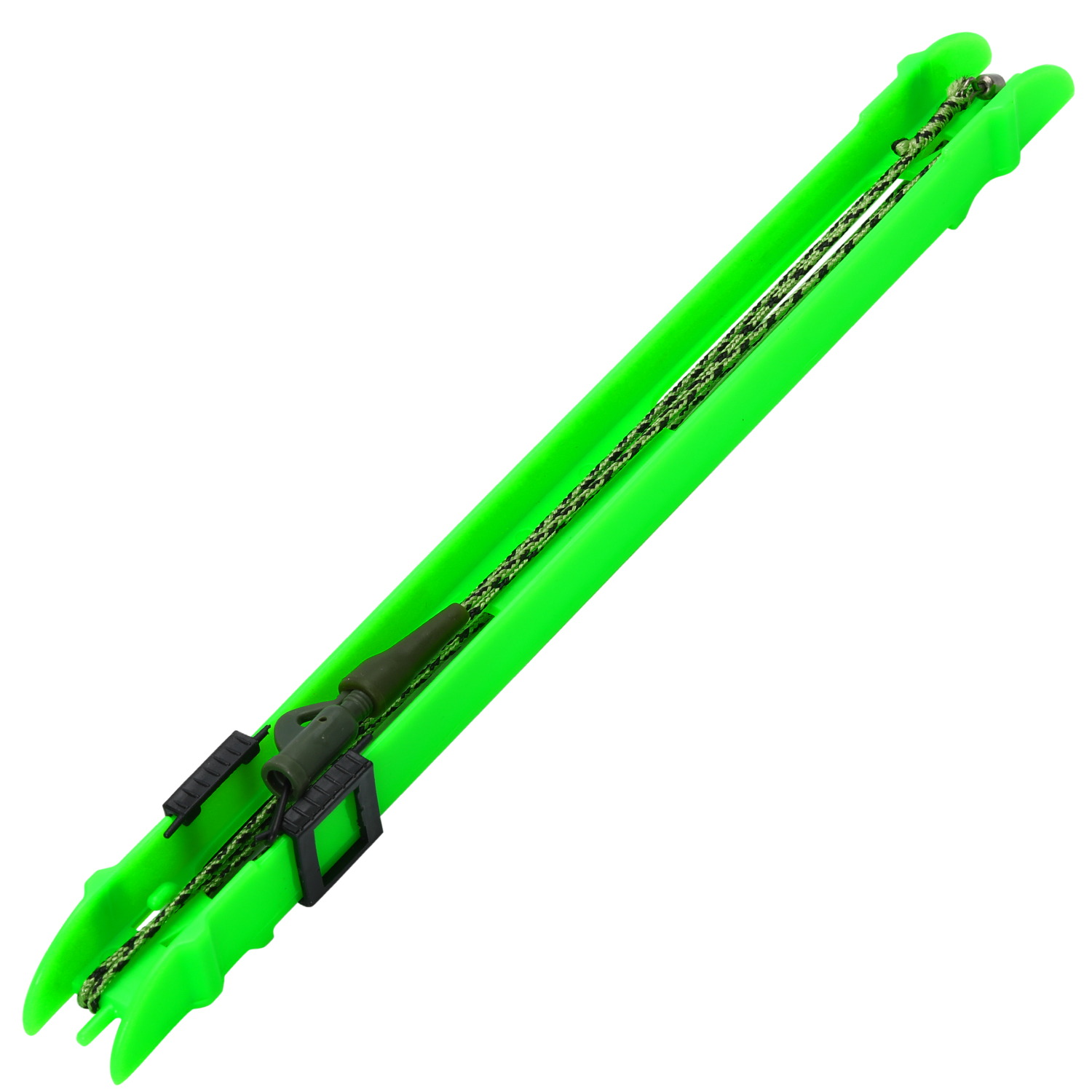 ที่ม้วนสายเอ็นตกปลาพลาสติก Sou - Fishing Line Winder บทวิจารณ์และราคา