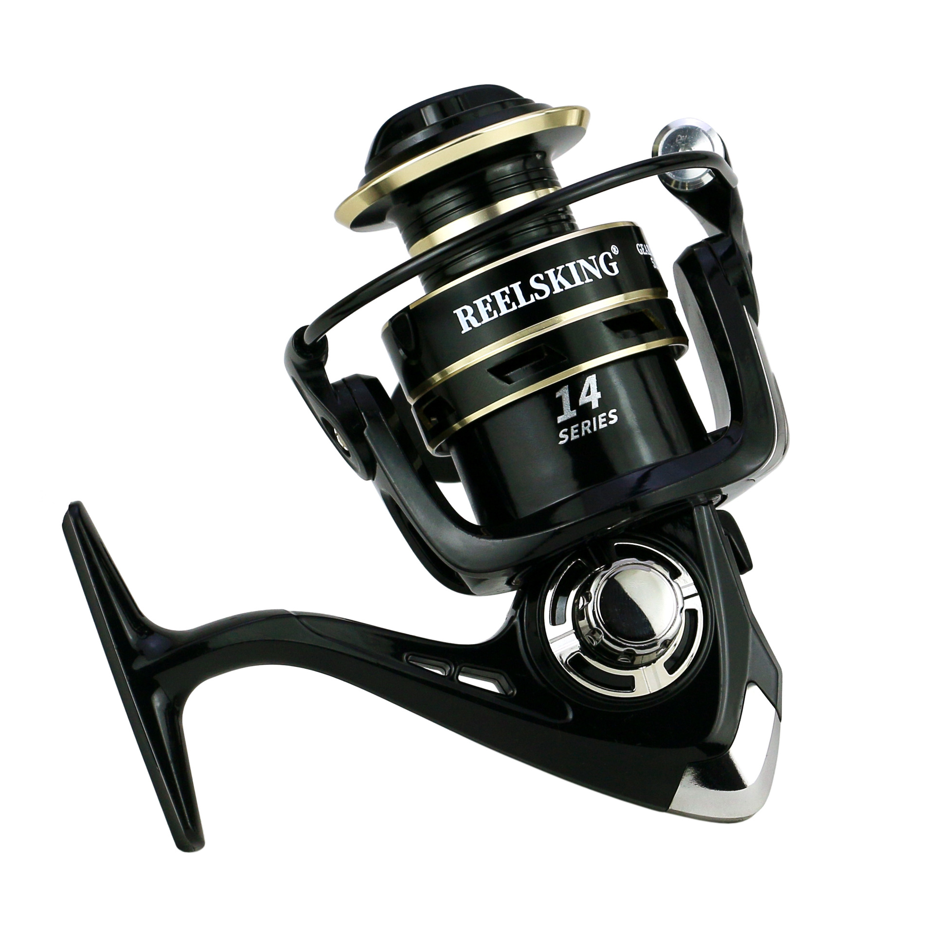 รอกตกปลาแบบสปินนิ่ง Ae Series  - Ice Fishing Line บทวิจารณ์และราคา