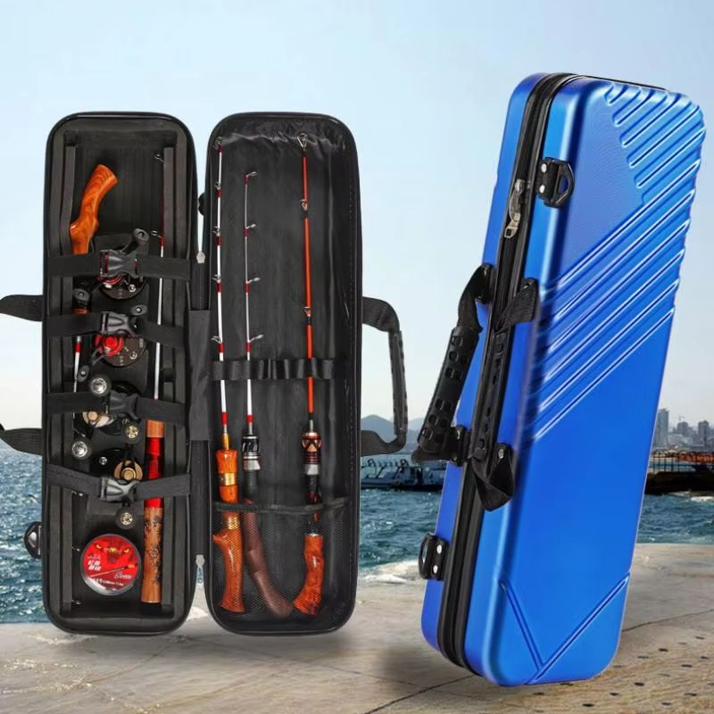 65/80 ซม.ABS ตกปลาน้ําแข็ง Fis - Ice Fishing Line บทวิจารณ์และราคา