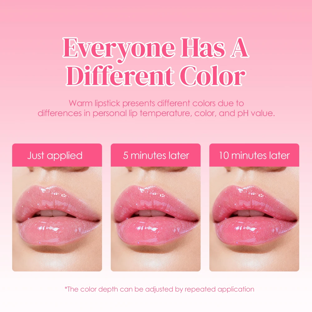 ลิปกลอสแบบจี้ขนาดเล็ก เปลี่ยนส - Copolymer Line บทวิจารณ์และราคา