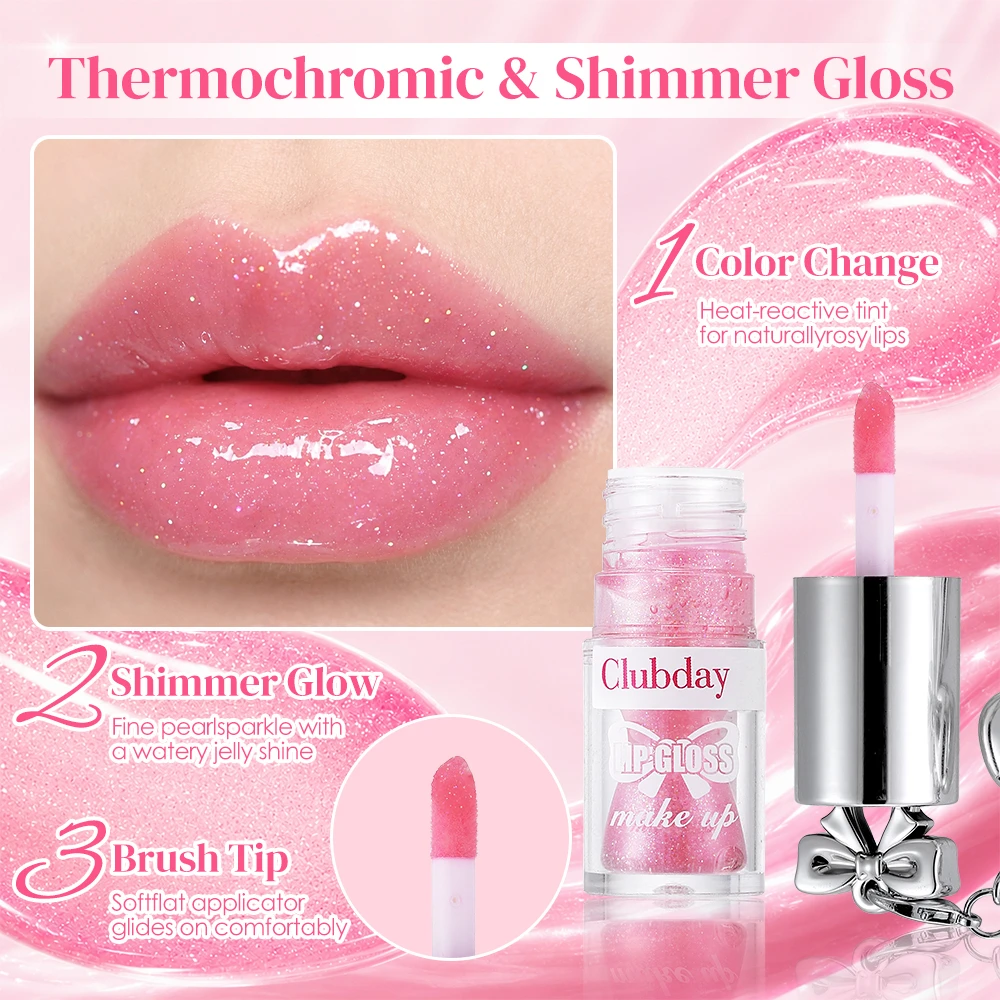 ลิปกลอสแบบจี้ขนาดเล็ก เปลี่ยนส - Copolymer Line บทวิจารณ์และราคา
